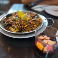   at Destapas in San Francisco