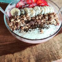 O.G.Acai at Marea Surf Shop Cafe in Samara