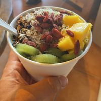  #Veganuary at Marea Surf Shop Cafe in Samara