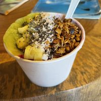  #Veganuary at Marea Surf Shop Cafe in Samara