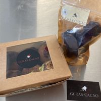 Donuts and honeycomb - all vegan 🌱   at Güras Cacao in Mordialloc