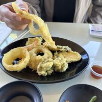   at Zen Sushi & Bar in Bellingham