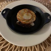 Look at this fancy thing from the chef’s counter. Wowwww at Hoser's - Central Kitchen and Food Truck in Philadelphia