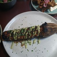 Elote at Meet in Newcastle