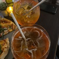 Aperol Spritz  at Vinothec Social in South East London