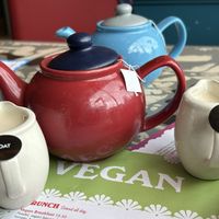 Teas   at Lounges - Claro Lounge in Ripon