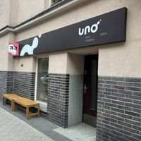 Exterior   at Uno in Poznan