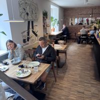 Inside   at Uno in Poznan