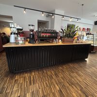 Counter   at Uno in Poznan