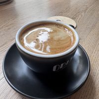 Coffee   at Uno in Poznan
