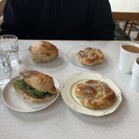   at Bageri Pomona in Stockholm