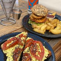   at Vrote in Montevideo