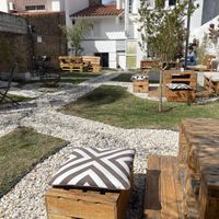   at Vrote in Montevideo