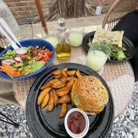   at Vrote in Montevideo