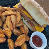   at Vrote in Montevideo