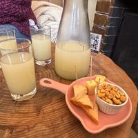   at Vrote in Montevideo