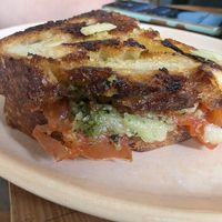 Pesto at Vrote in Montevideo