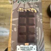 And it was delicious   at Vrote in Montevideo