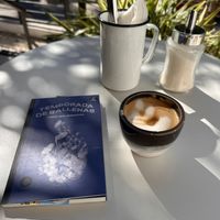 Coffee at Vrote in Montevideo