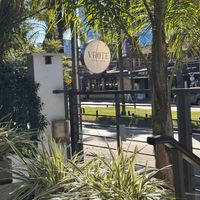 Sign at Vrote in Montevideo