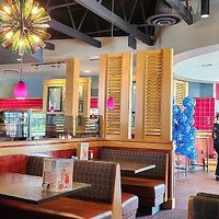 Red Robin - Interior - Taken from Google at Red Robin in Grandville