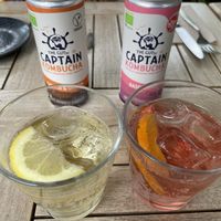 Kombuchaa  at The Green Affair - Parque das Nações in Lisbon