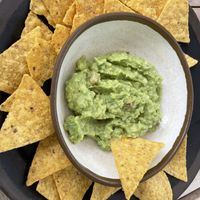 Guacamole   at The Green Affair - Parque das Nações in Lisbon