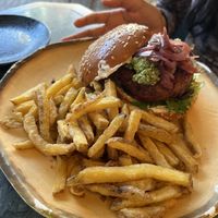   at The Green Affair - Parque das Nações in Lisbon