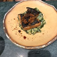 Boneless lagareira  at The Green Affair - Parque das Nações in Lisbon