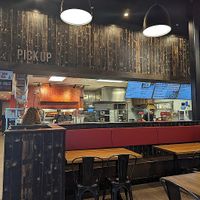 Herb & Fire - Interior - Taken from Google at Herb & Fire Pizzeria in Grandville