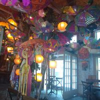 Festive at The Tree House Tavern & Bistro in Warwick