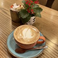   at Cherry On in West London