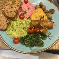   at Cherry On in West London