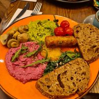  at Cherry On in West London