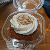 Blueberry crumble at The Pastry Factory in Columbus