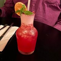 ליצי קיצי at Alpaca Bar in Tel Aviv