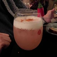 Cocktail   at Alpaca Bar in Tel Aviv