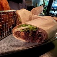 Tortilla   at Alpaca Bar in Tel Aviv