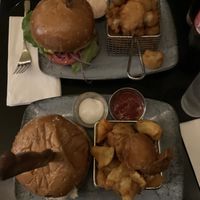   at Alpaca Bar in Tel Aviv