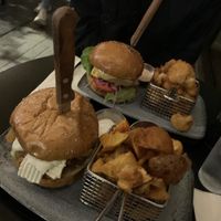   at Alpaca Bar in Tel Aviv