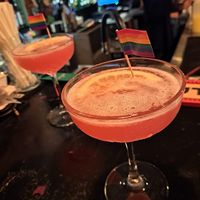  at Alpaca Bar in Tel Aviv