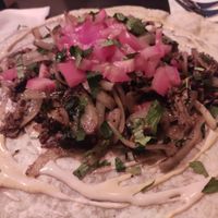 Aramita Redefine Meat at Alpaca Bar in Tel Aviv