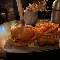   at Alpaca Bar in Tel Aviv