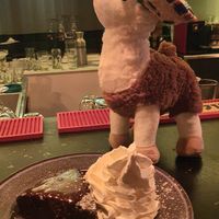  at Alpaca Bar in Tel Aviv