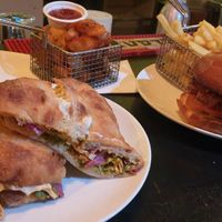  at Alpaca Bar in Tel Aviv