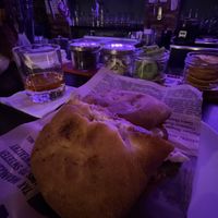   at Alpaca Bar in Tel Aviv