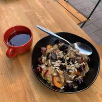   at Layla Kombucha in Canakkale