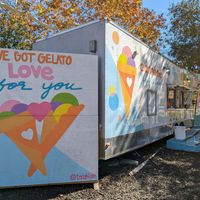 Yum factor 10. at Cannone Gelato in Austin