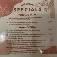   at Kim Chung in Nuremberg