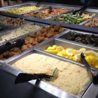 Hot bar at Whole Foods Market - North in Raleigh
